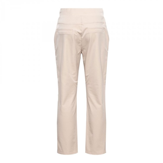 AndCo Woman Broek 7/8 Peppe zand